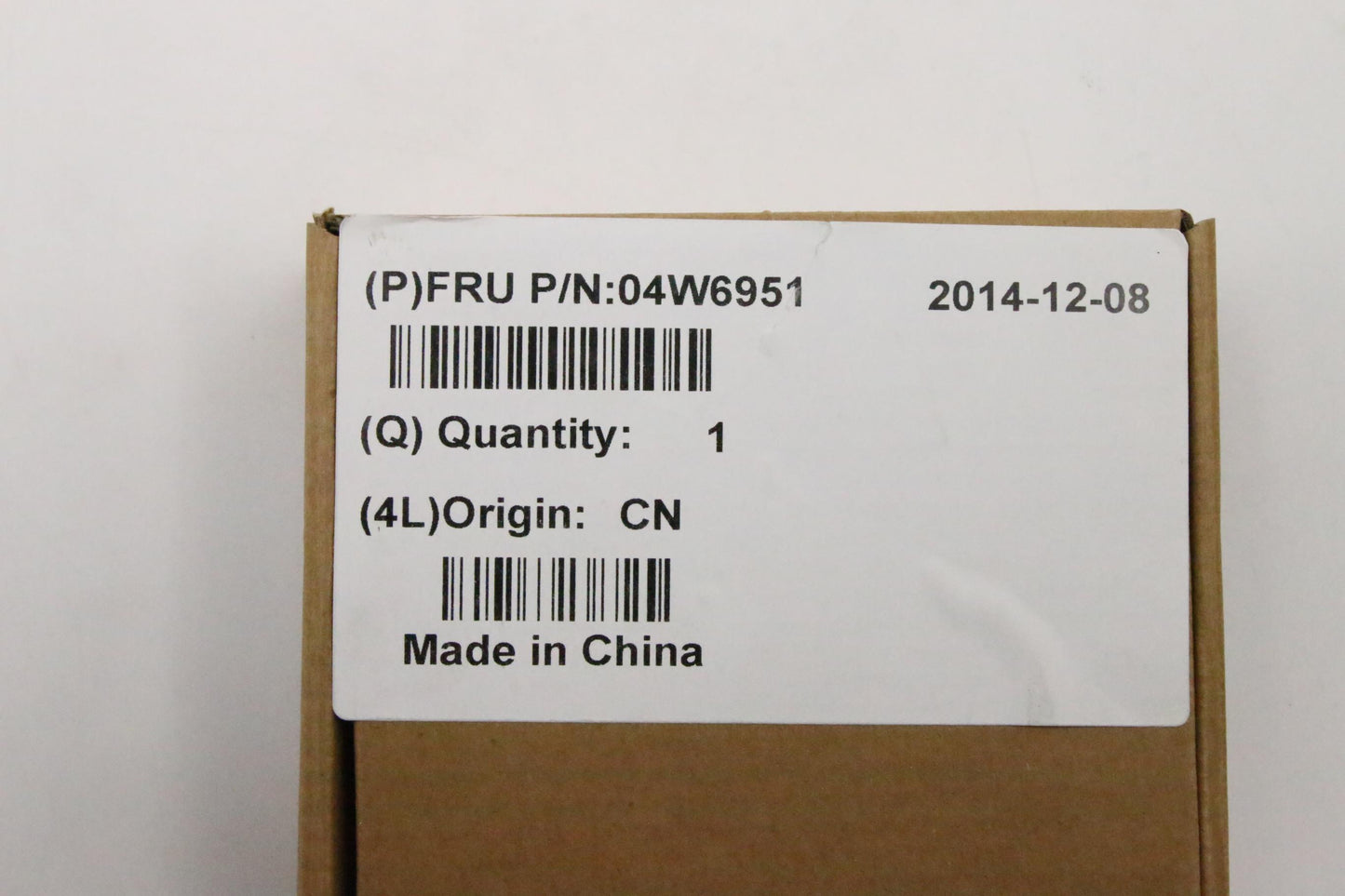 Lenovo Cable Dc-In Cable - 04W6951