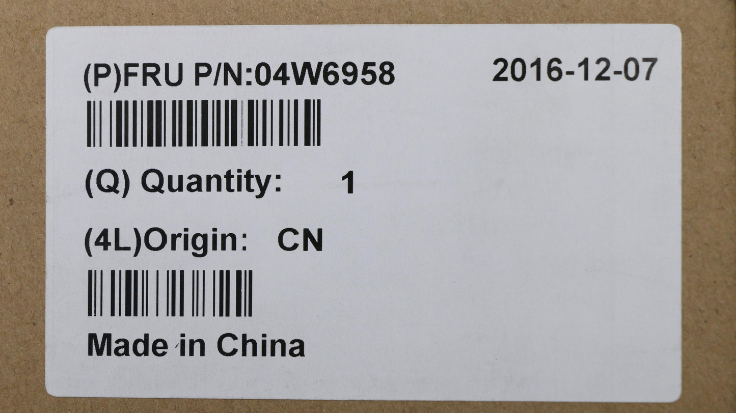 Lenovo Bz Bezels/Doors - 04W6958