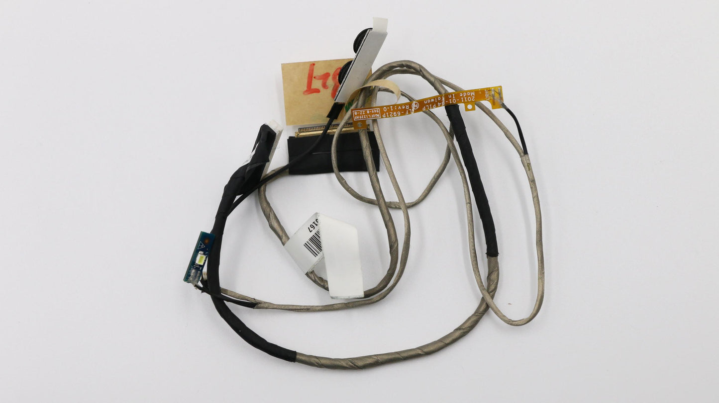 Lenovo Cable Lcd Cable Hd - 04W6964