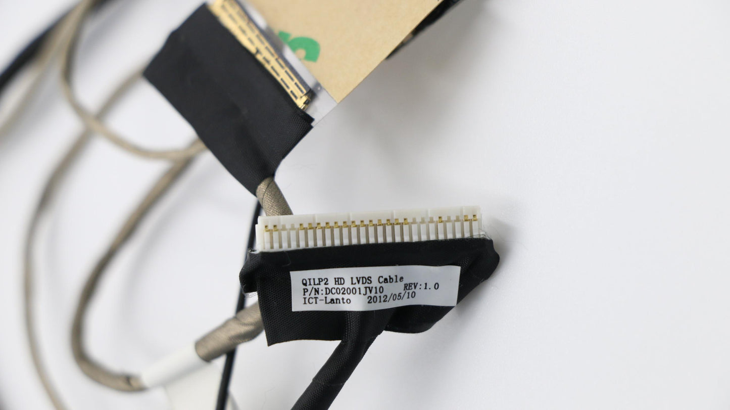 Lenovo Cable Lcd Cable Hd - 04W6964
