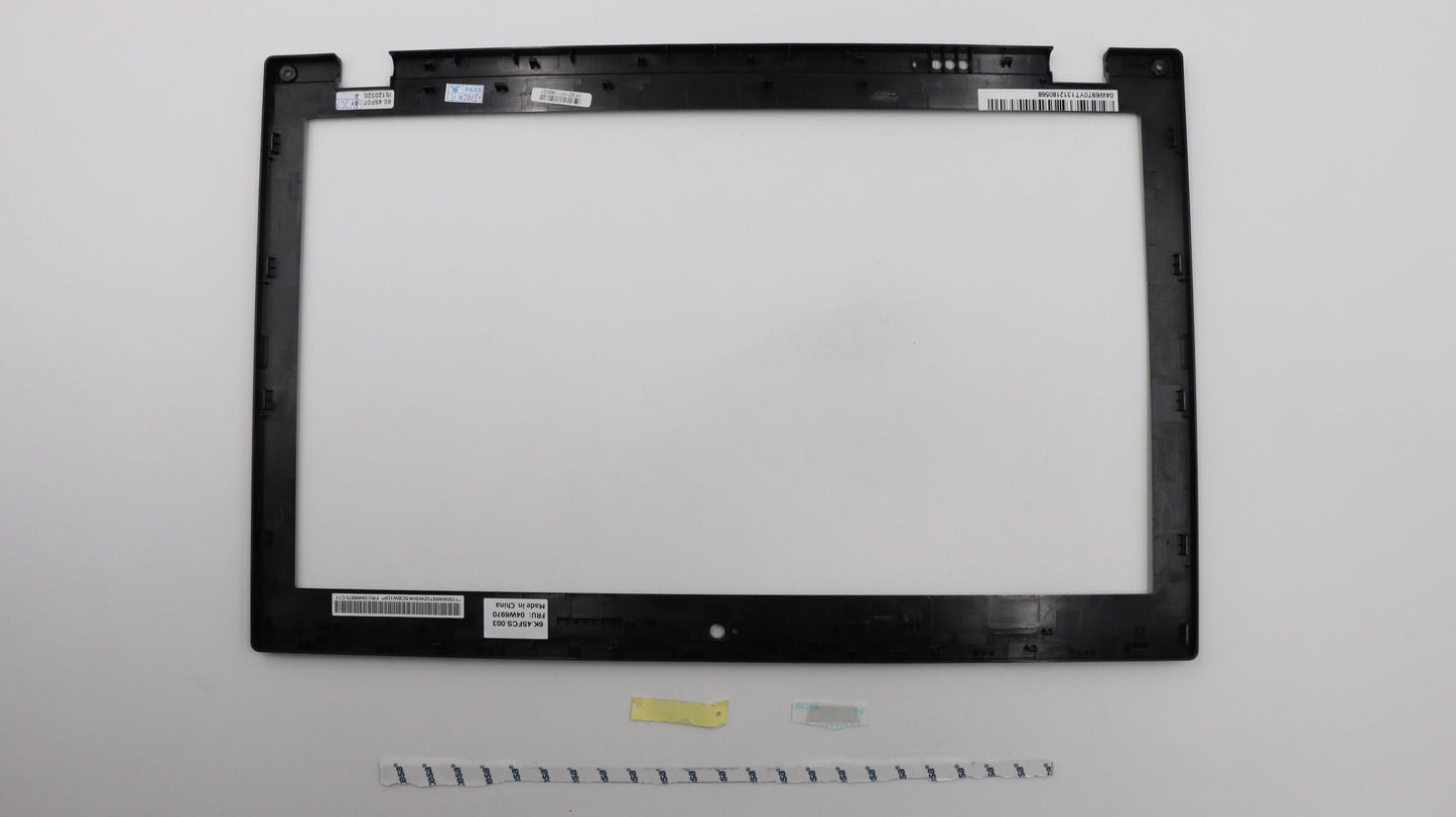 Lenovo Bz Bezels/Doors - 04W6970