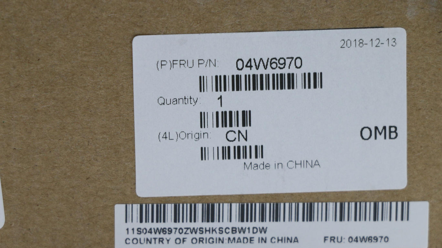 Lenovo Bz Bezels/Doors - 04W6970