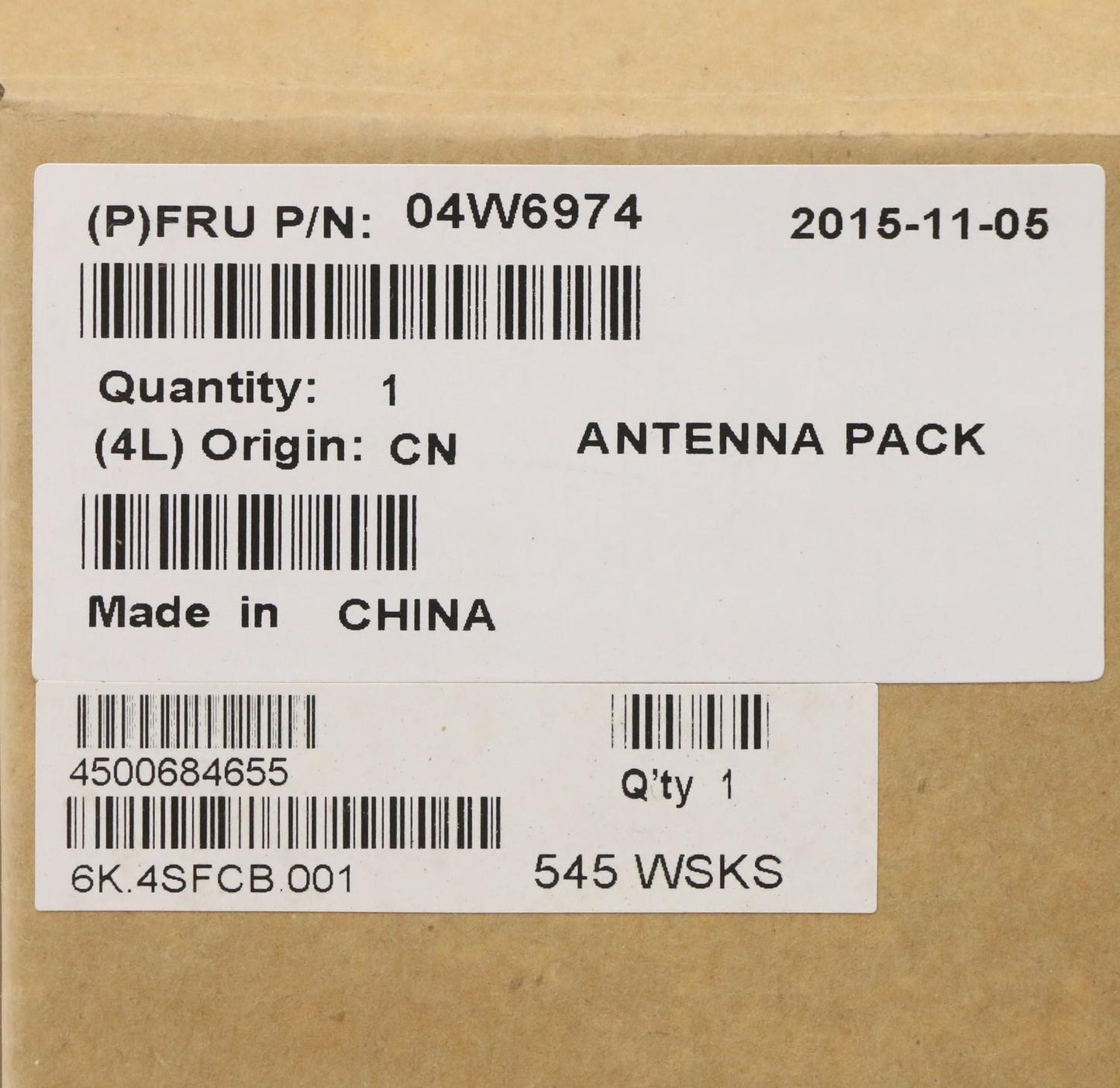 Lenovo An Antenna - 04W6974