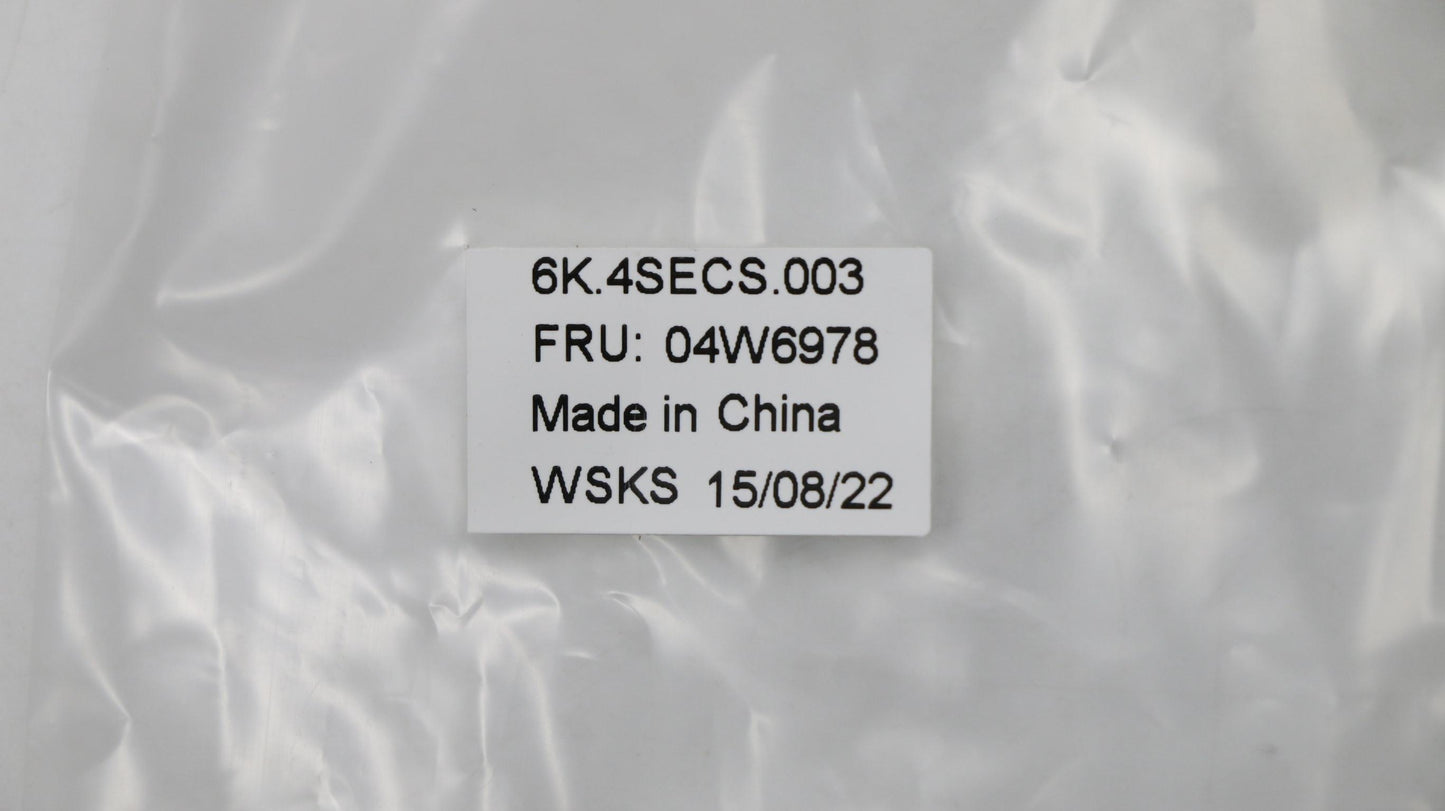 Lenovo Mn Misc Internal - 04W6978