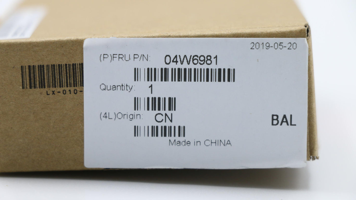 Lenovo Ks Kits Screws And Labels - 04W6981