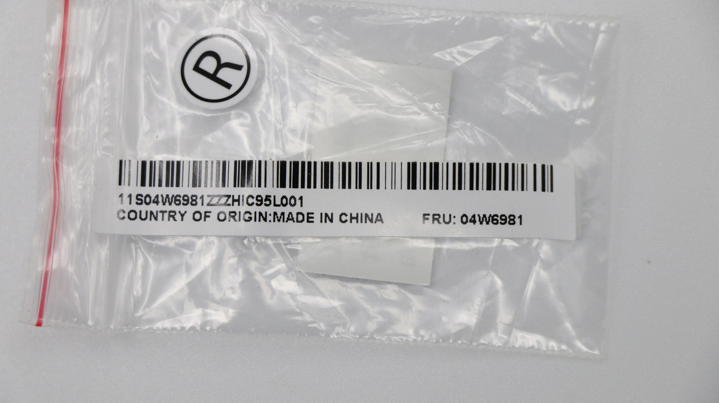 Lenovo Ks Kits Screws And Labels - 04W6981