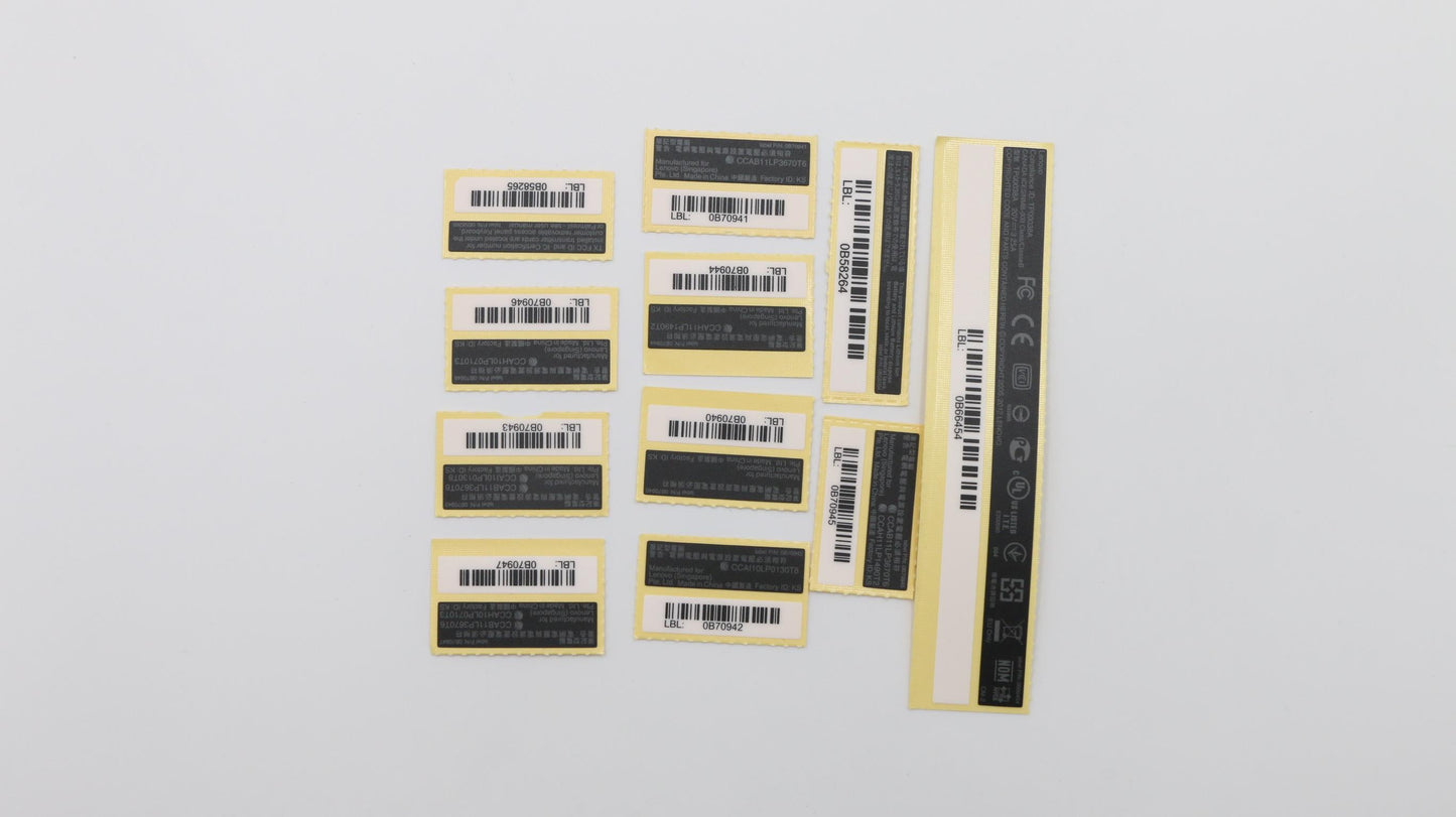 Lenovo Mb - 04W6987