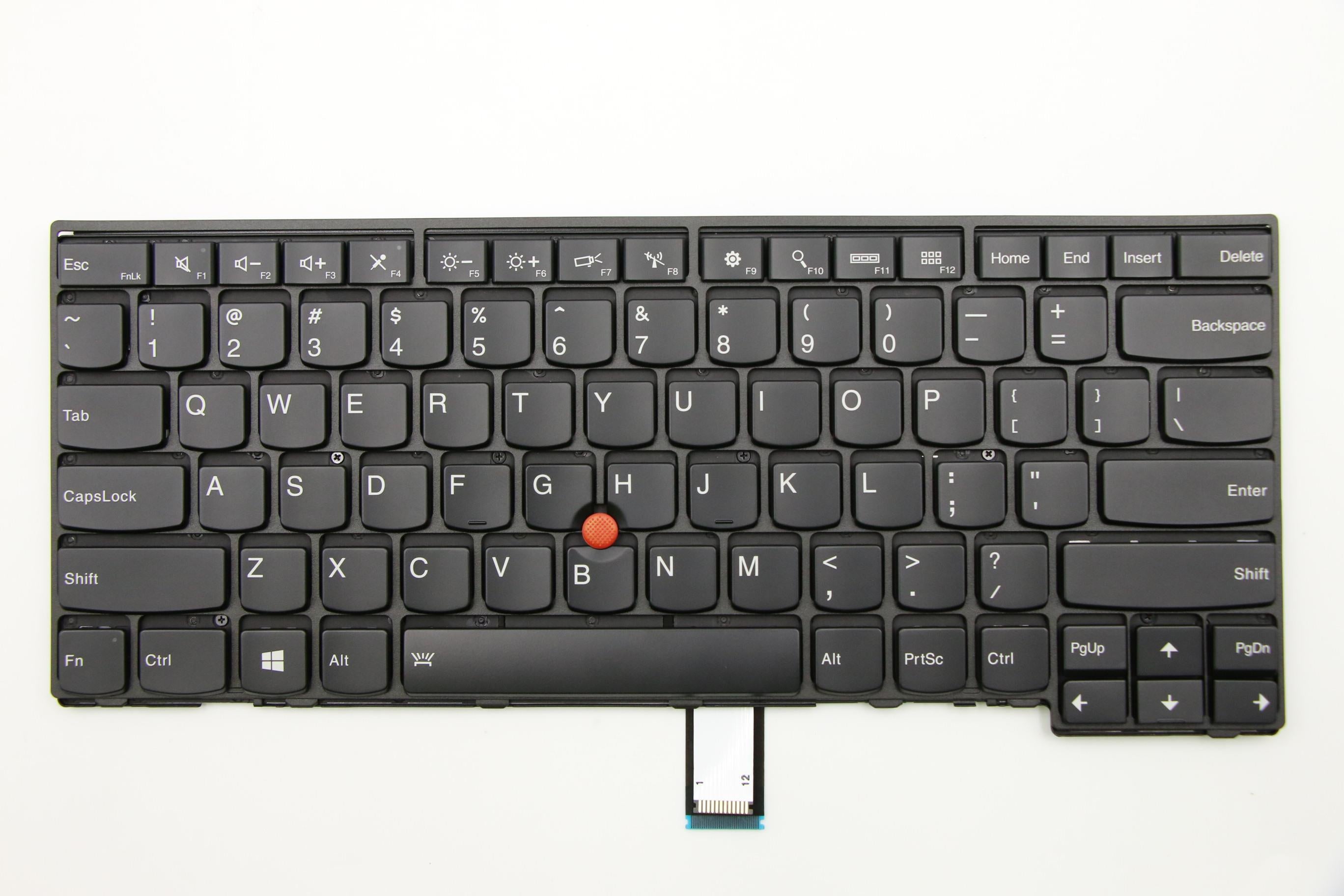 Lenovo 20FMS1GR1P Thinkpad T460 Laptop Internal Keyboard– LenovoPart