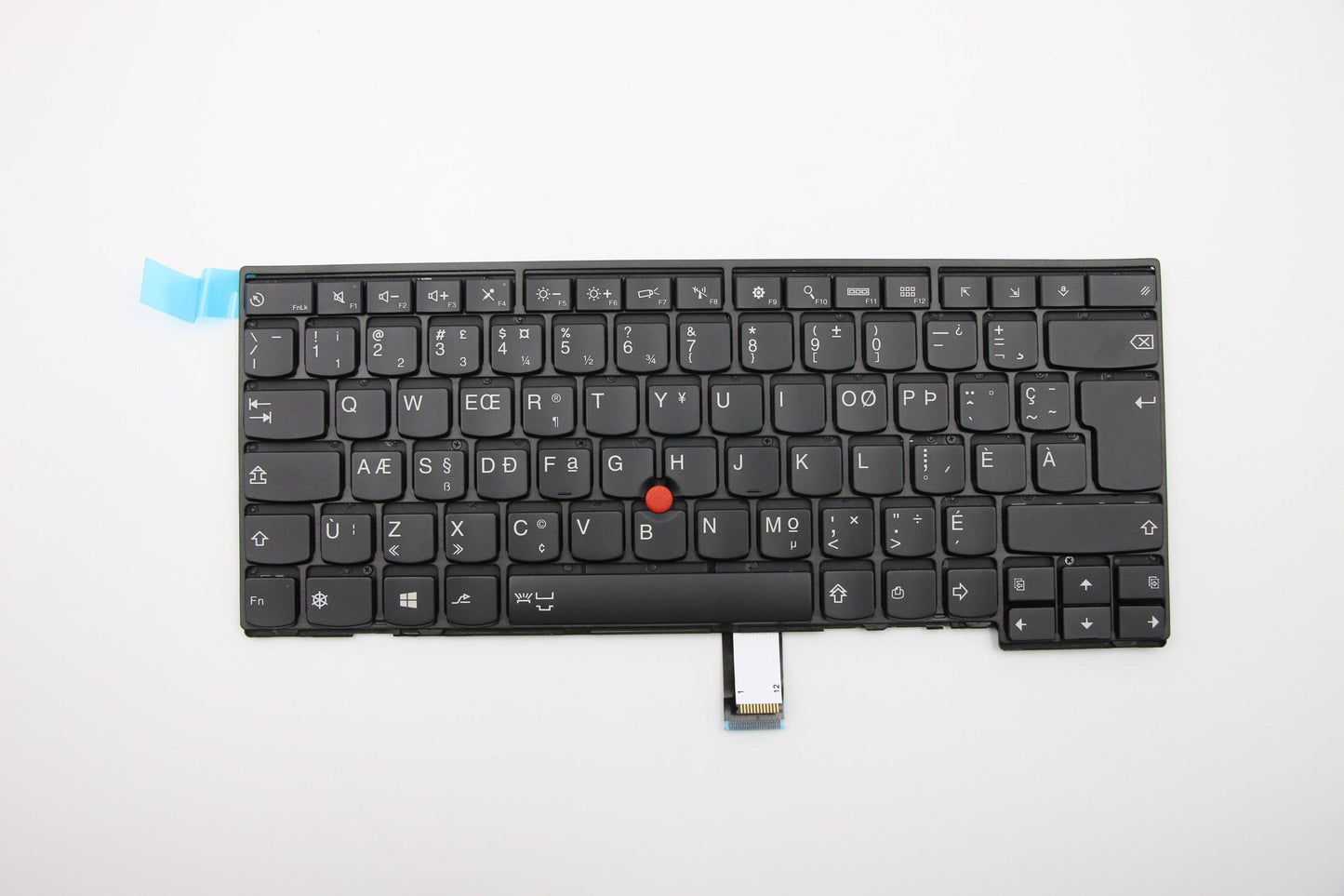 Lenovo Ki Keyboards Internal - 04X0102