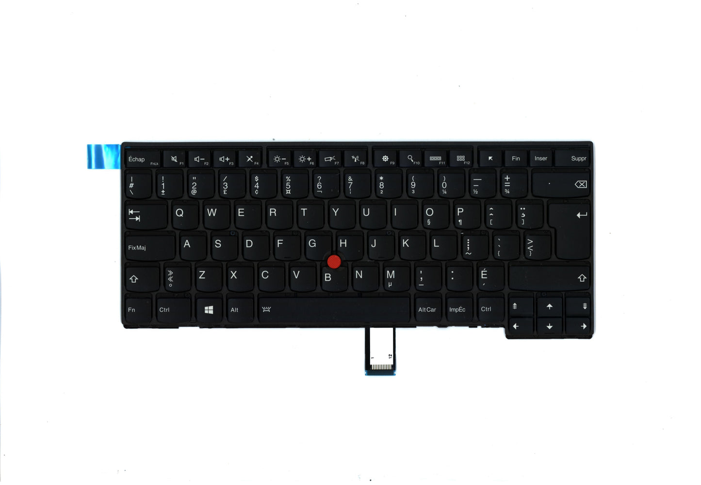 Lenovo 04X0103 Laptop Keyboard