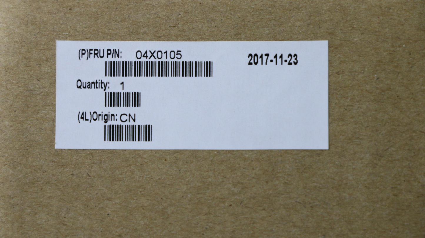 Lenovo Ki Keyboards Internal - 04X0105
