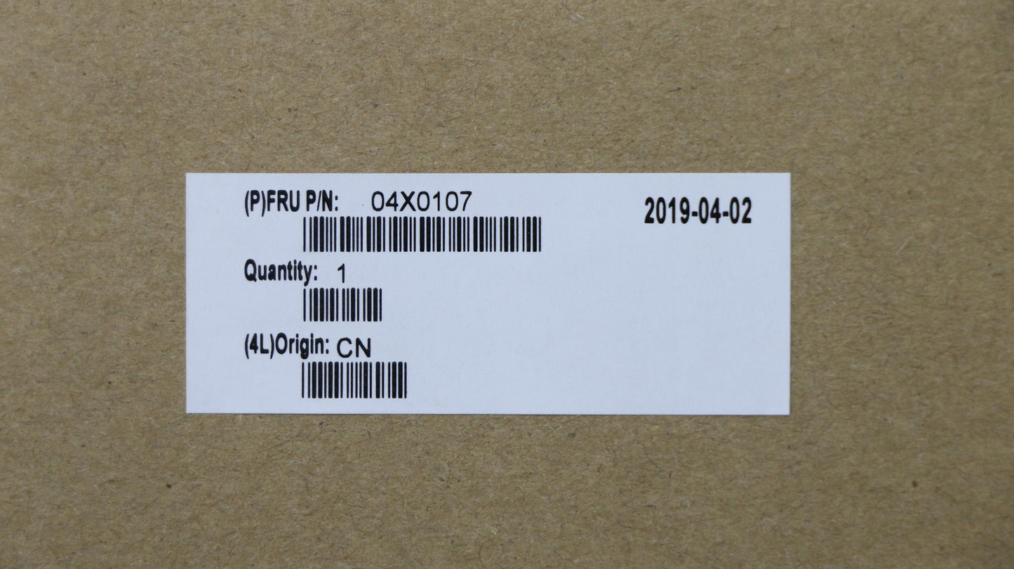 Lenovo Ki Keyboards Internal - 04X0107