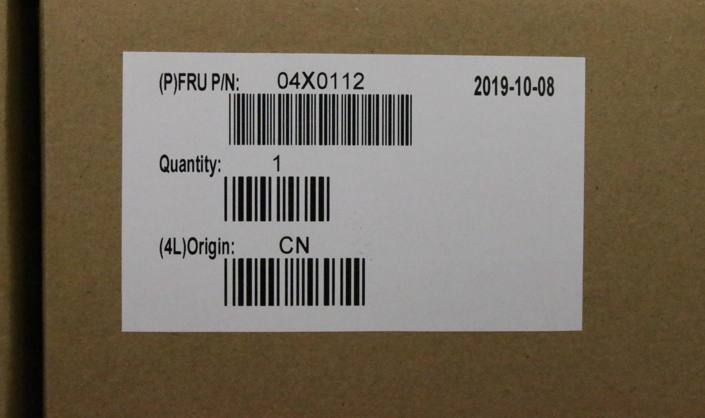 Lenovo Ki Keyboards Internal - 04X0112