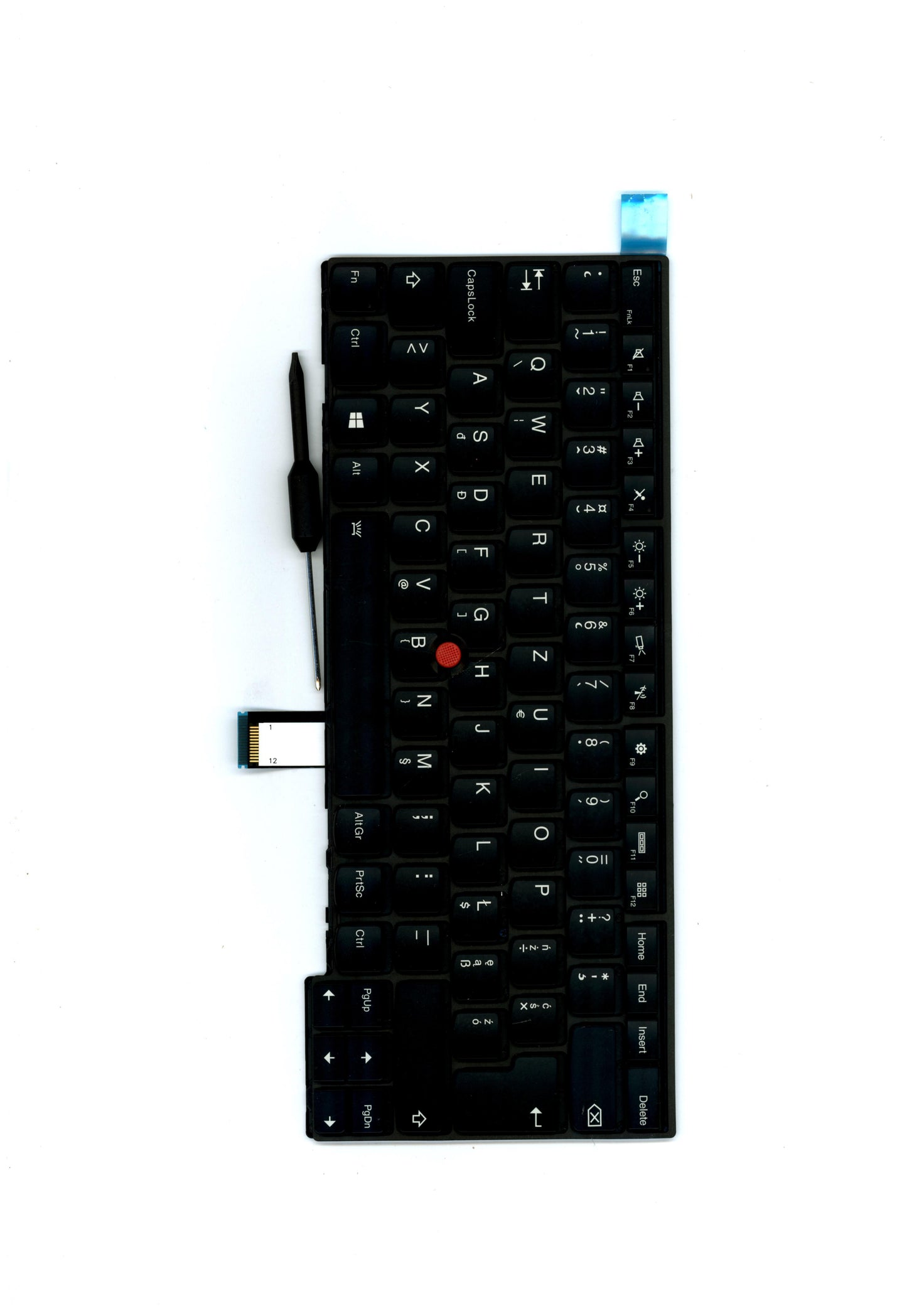Lenovo Ki Keyboards Internal - 04X0122