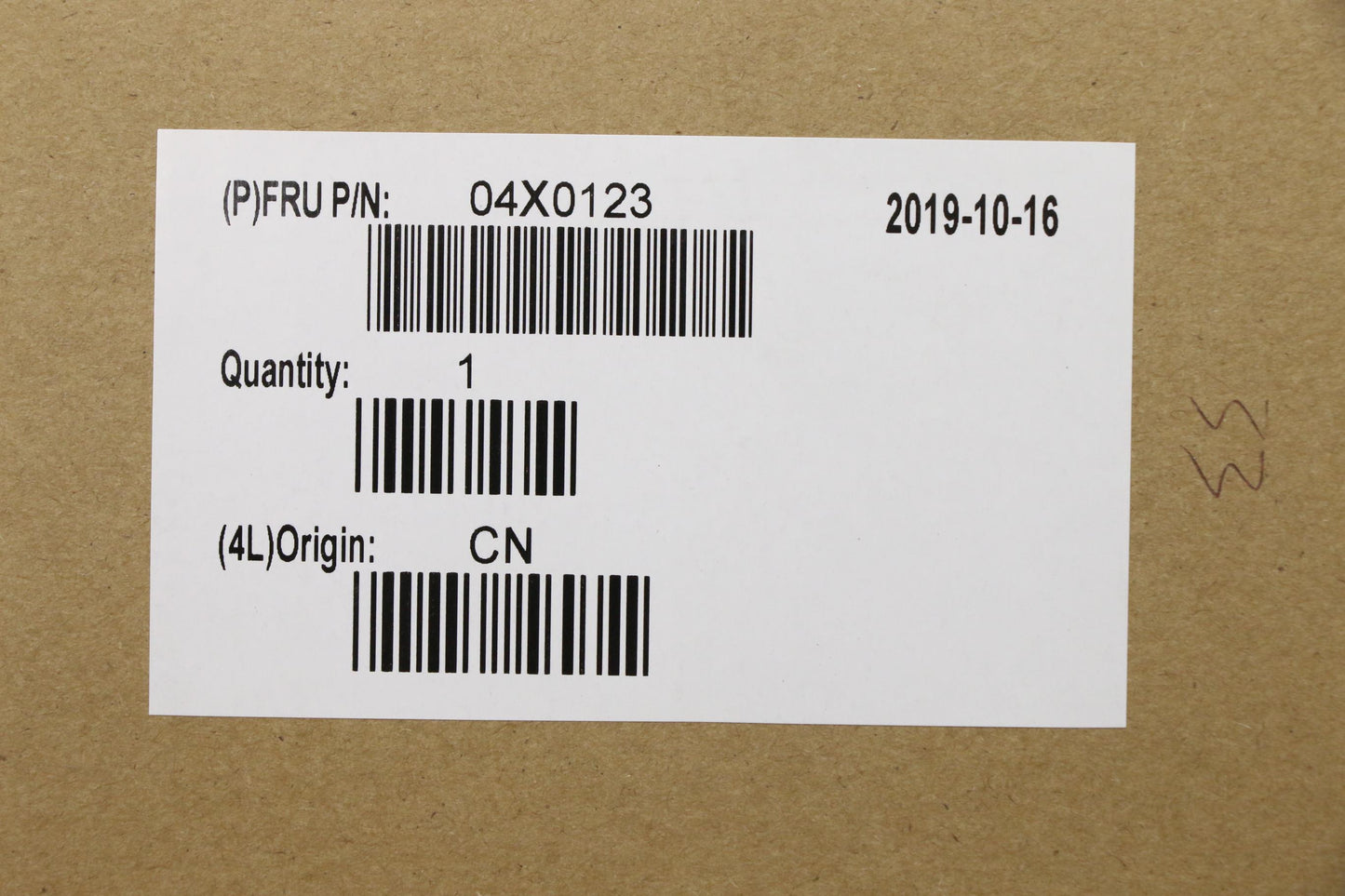 Lenovo Ki Keyboards Internal - 04X0123