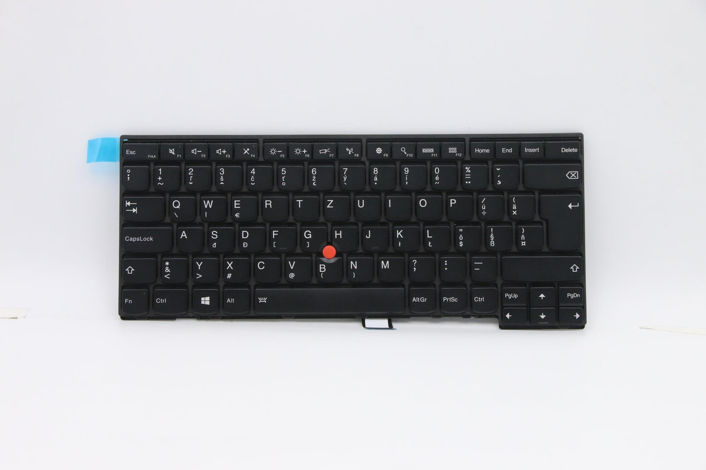 Lenovo Ki Keyboards Internal - 04X0125