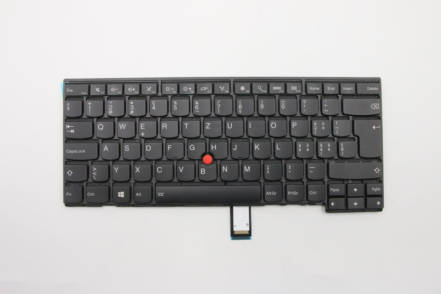 Lenovo Ki Keyboards Internal - 04X0128
