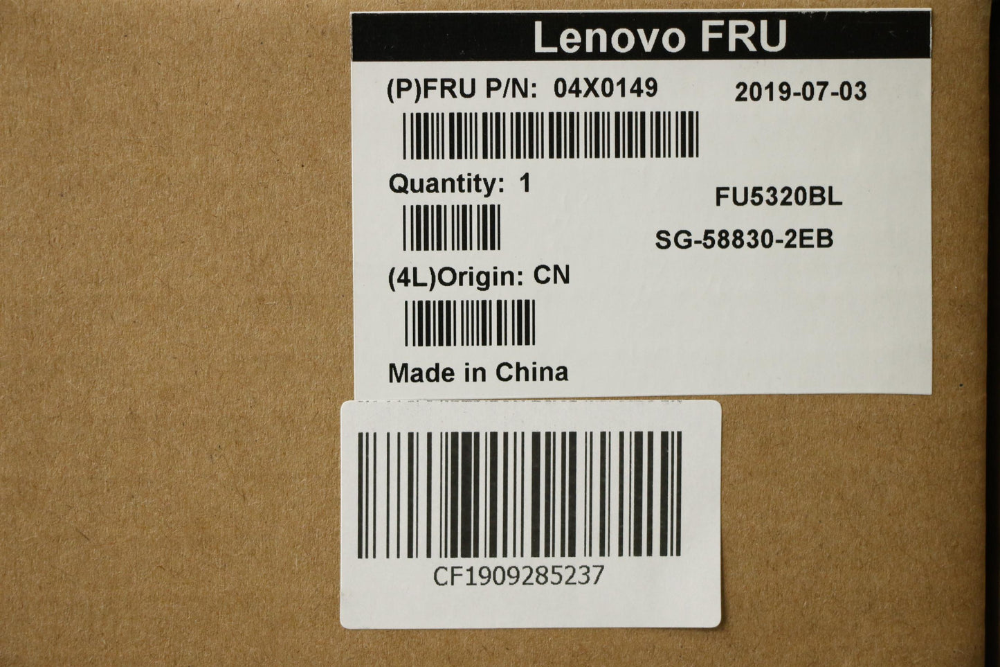 Lenovo Ki Keyboards Internal - 04X0149