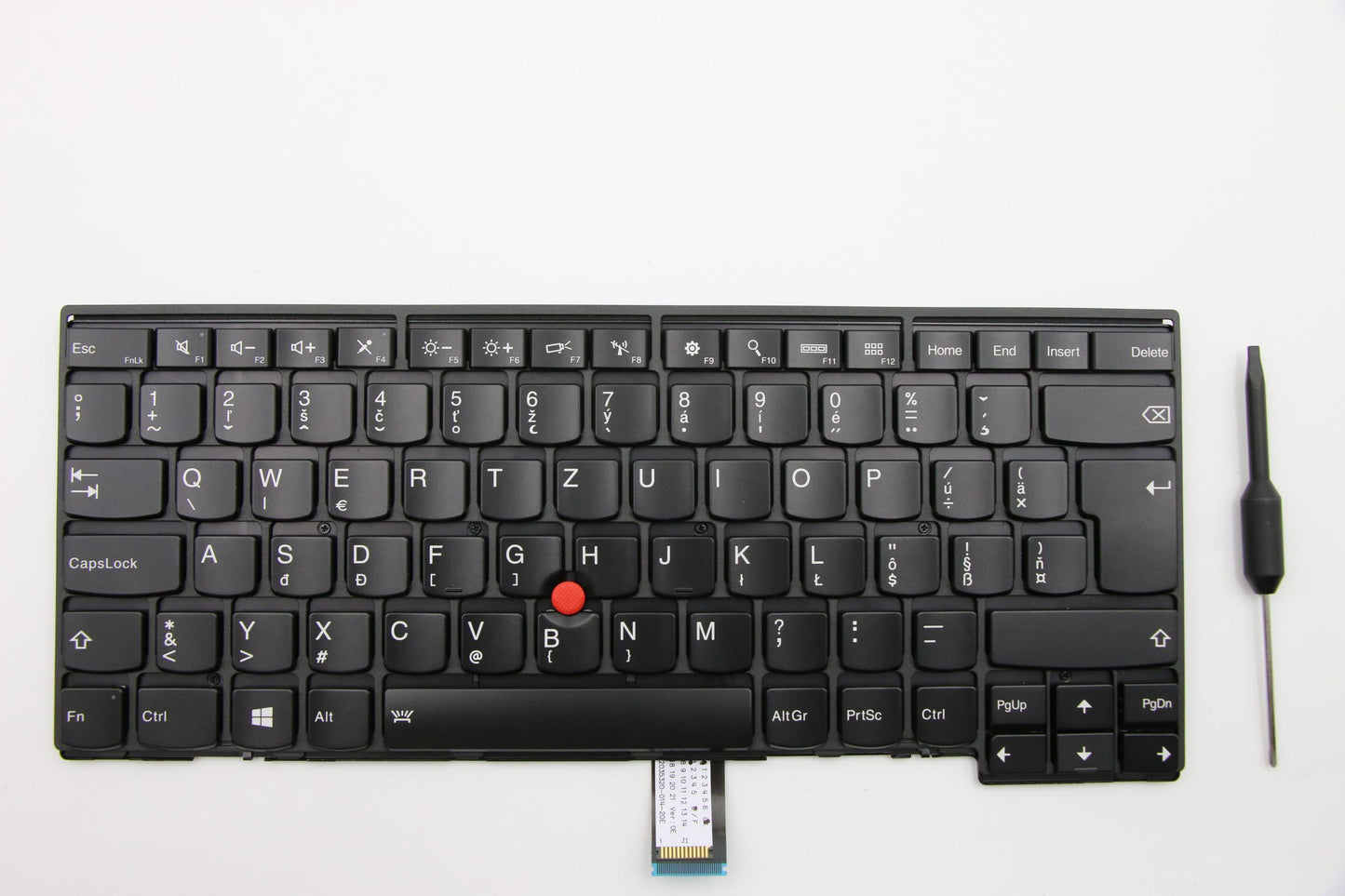 Lenovo Ki Keyboards Internal - 04X0163