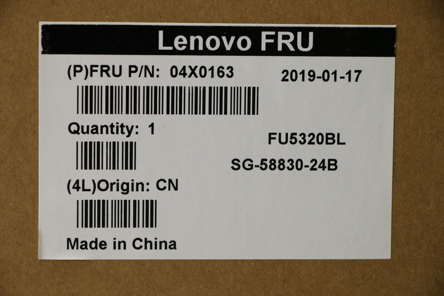 Lenovo Ki Keyboards Internal - 04X0163