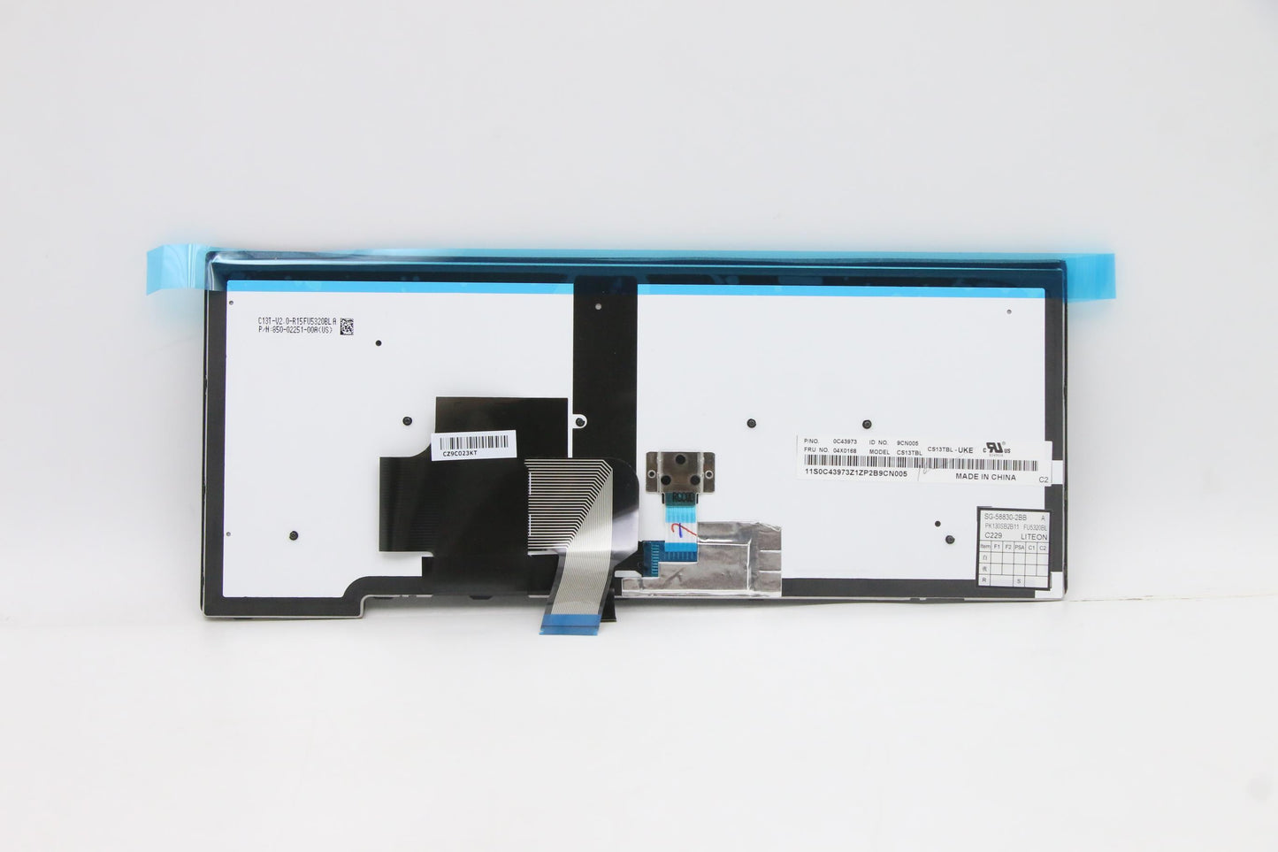 Lenovo Ki Keyboards Internal - 04X0168