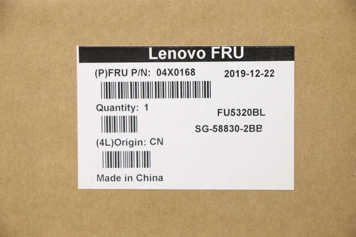 Lenovo Ki Keyboards Internal - 04X0168