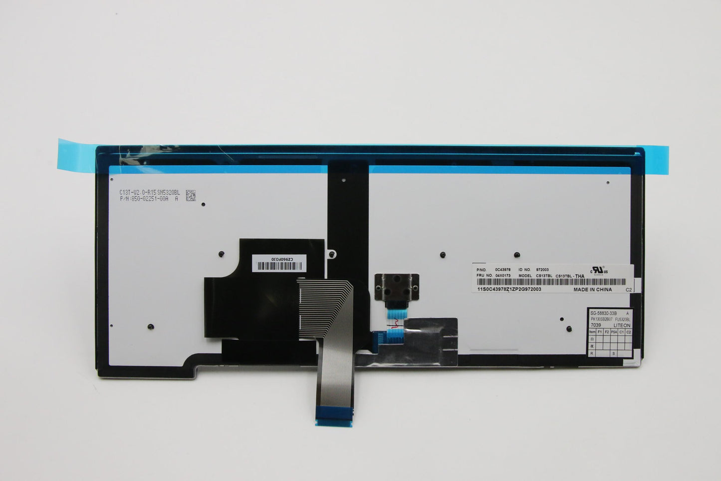 Lenovo Ki Keyboards Internal - 04X0173