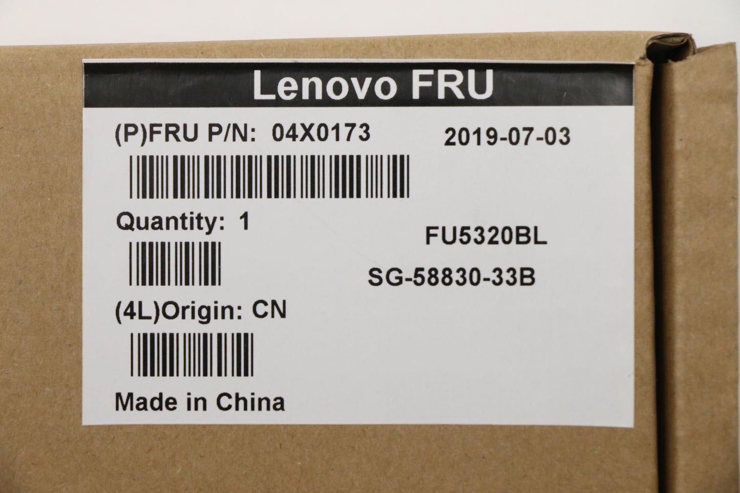 Lenovo Ki Keyboards Internal - 04X0173