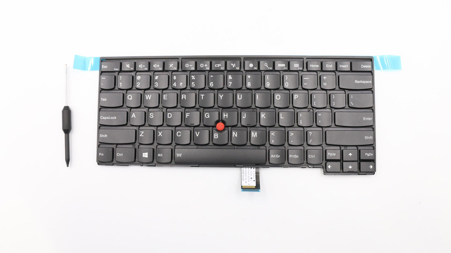 Lenovo T450 Keyboard - 04X0175