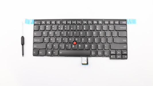 Lenovo T450 Keyboard - 04X0175