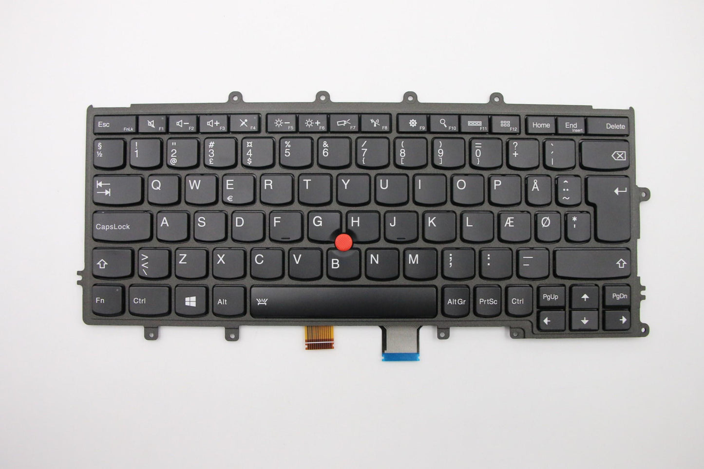 Lenovo Ki Keyboards Internal - 04X0186