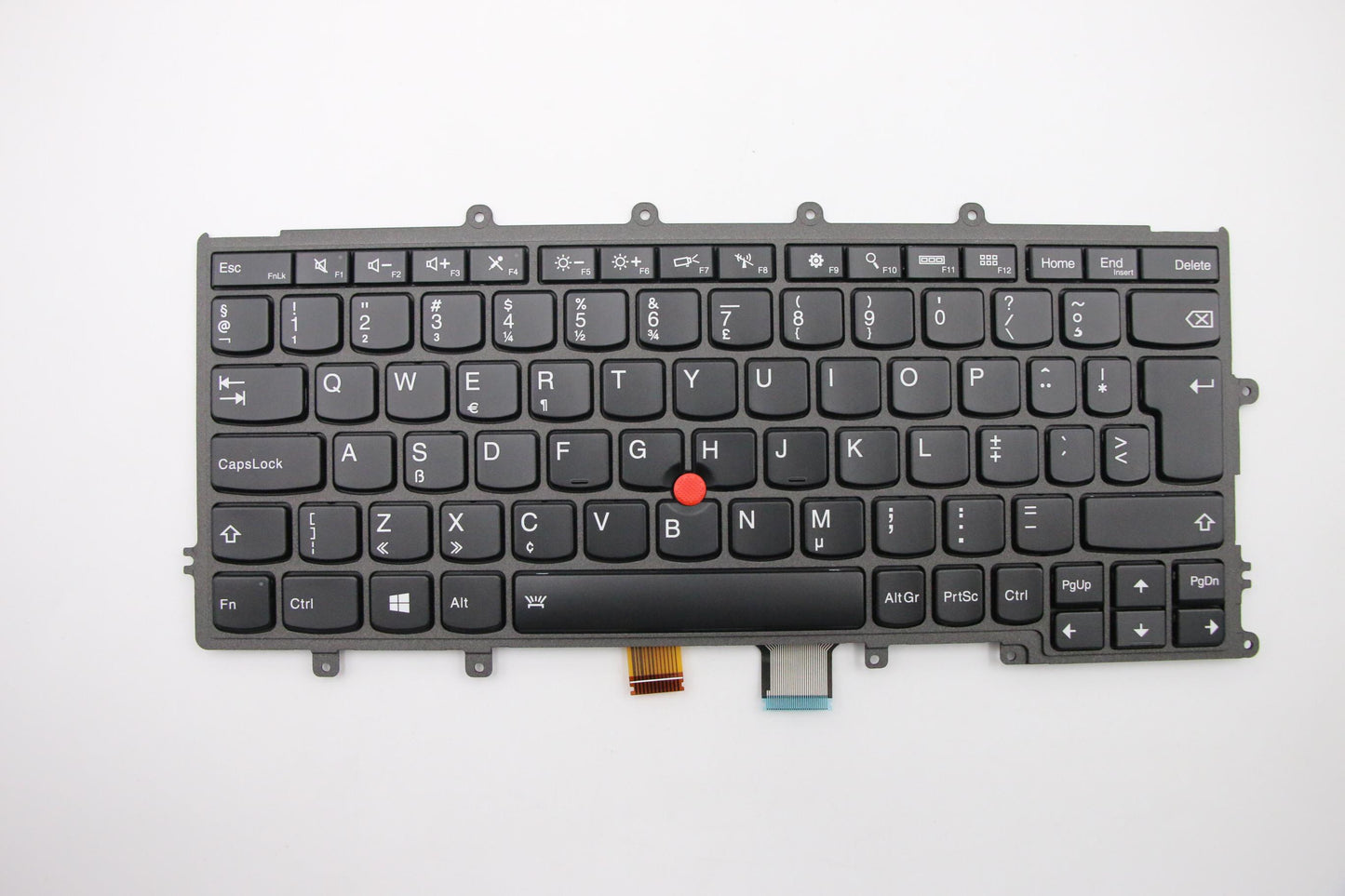 Lenovo Ki Keyboards Internal - 04X0196