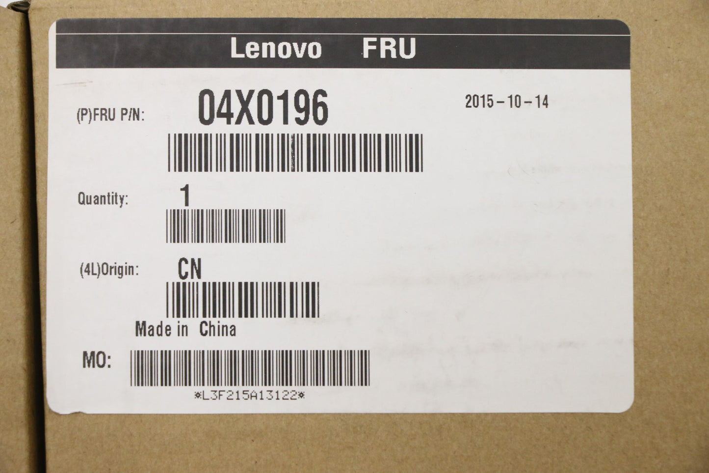 Lenovo Ki Keyboards Internal - 04X0196