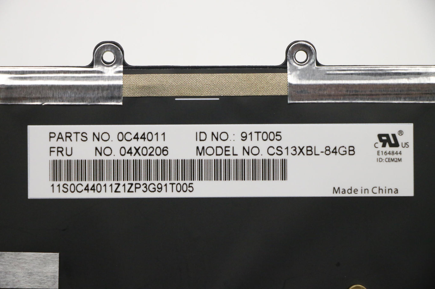 Lenovo Ki Keyboards Internal - 04X0206