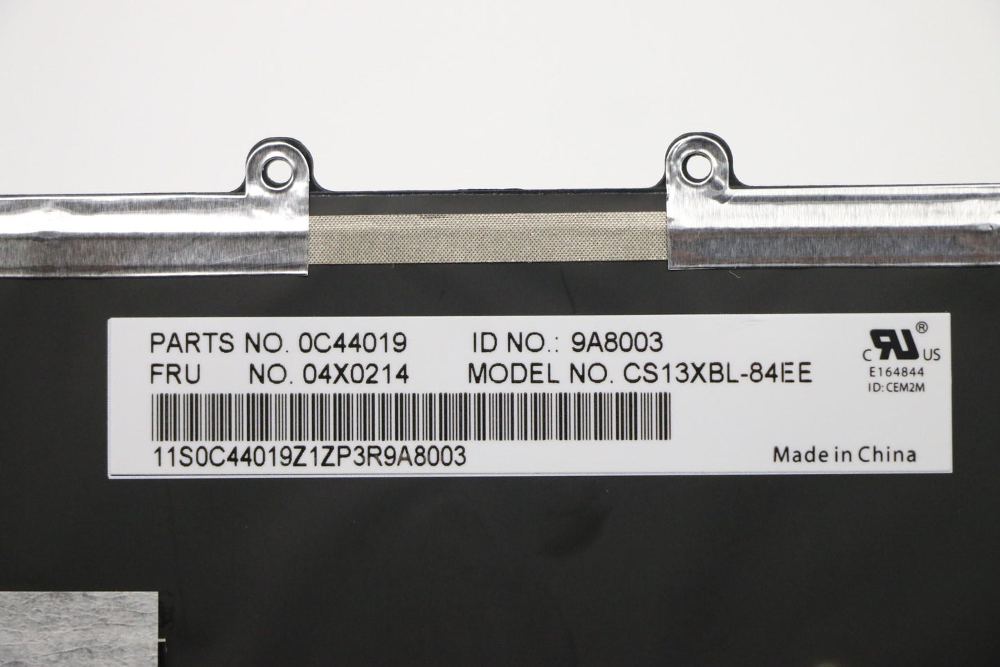 Lenovo Ki Keyboards Internal - 04X0214