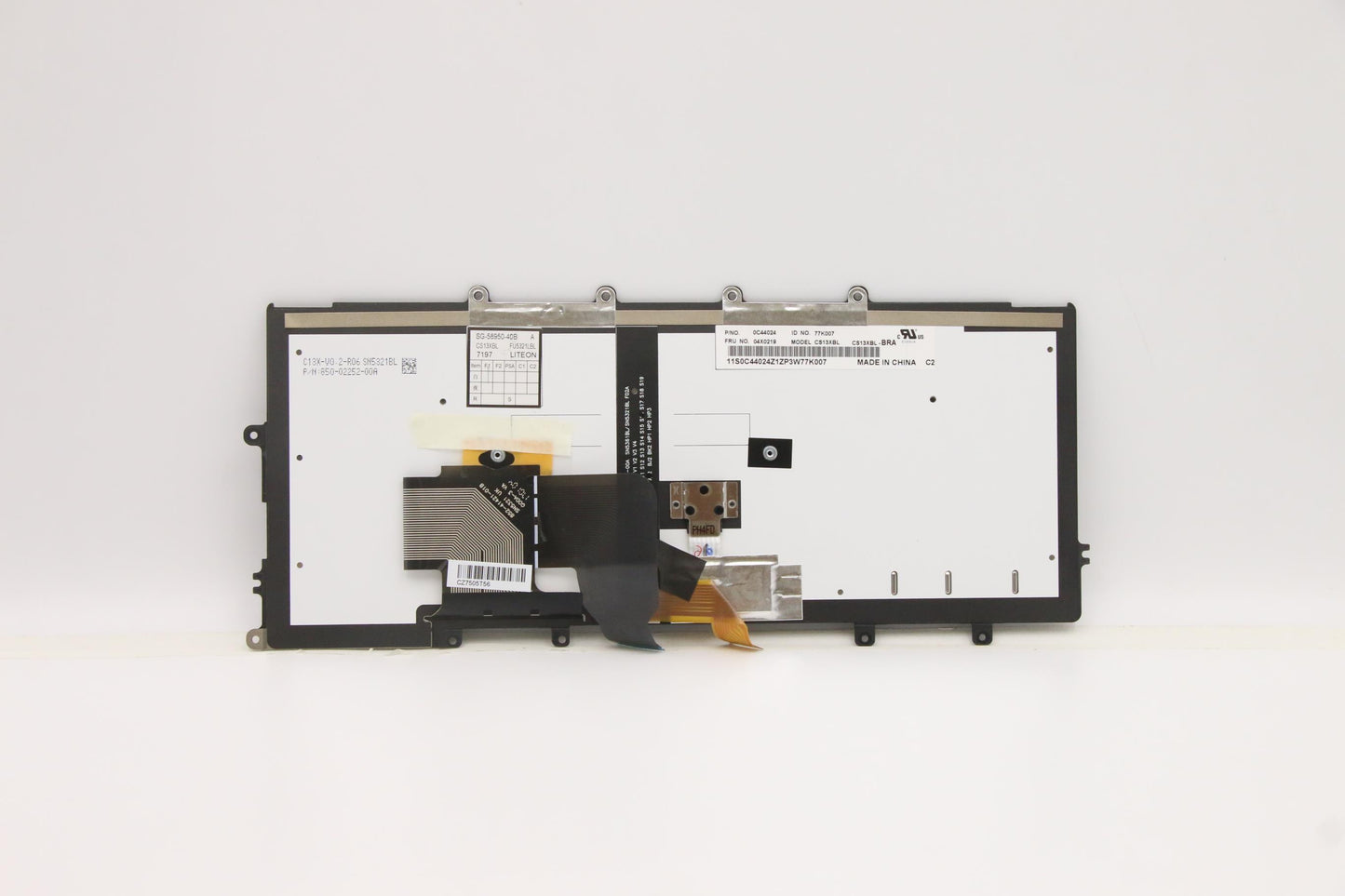 Lenovo Ki Keyboards Internal - 04X0219