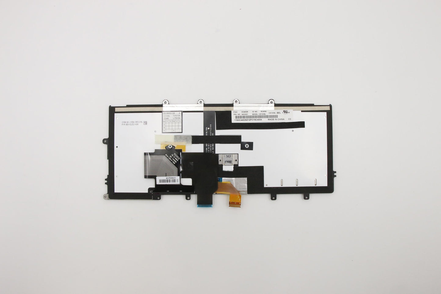 Lenovo Ki Keyboards Internal - 04X0221