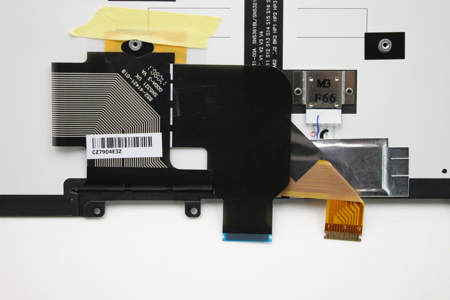 Lenovo Ki Keyboards Internal - 04X0222