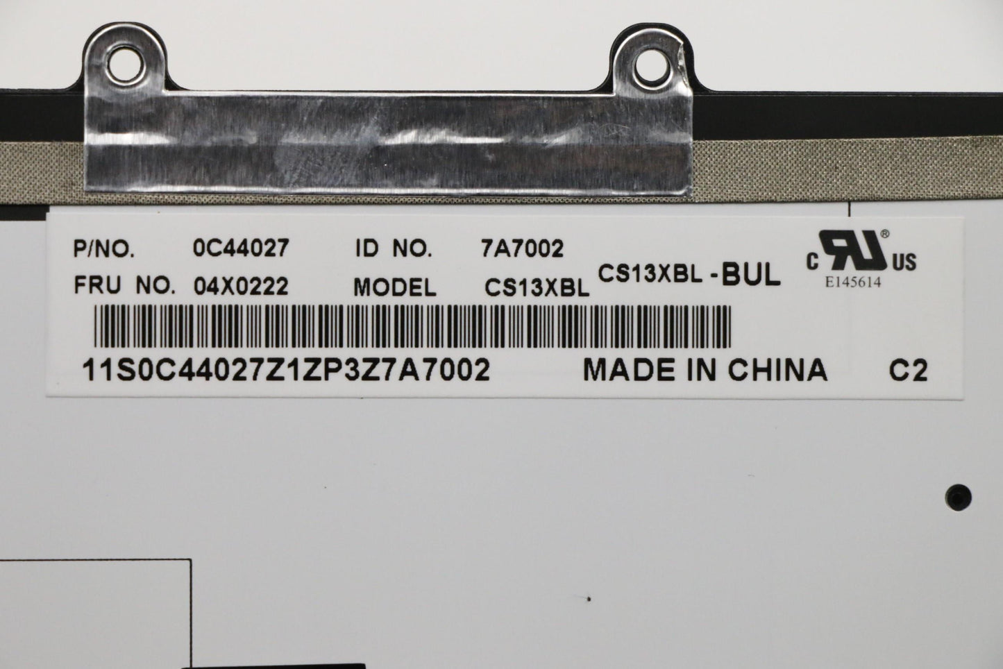 Lenovo Ki Keyboards Internal - 04X0222