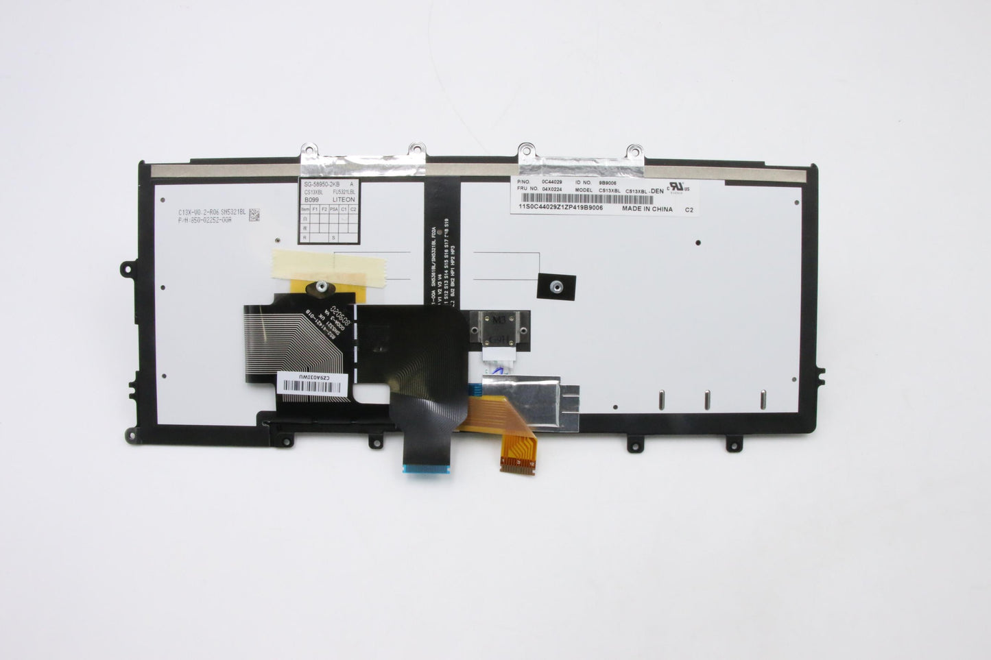 Lenovo Ki Keyboards Internal - 04X0224
