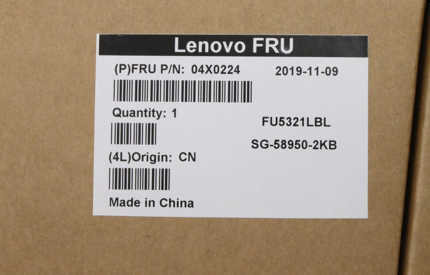 Lenovo Ki Keyboards Internal - 04X0224