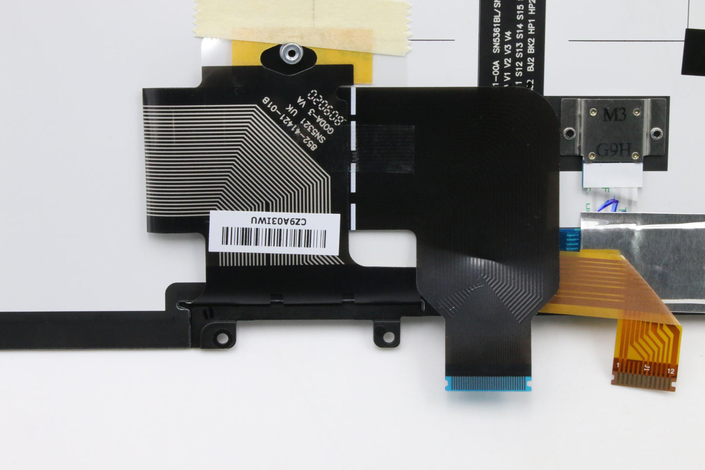 Lenovo Ki Keyboards Internal - 04X0224