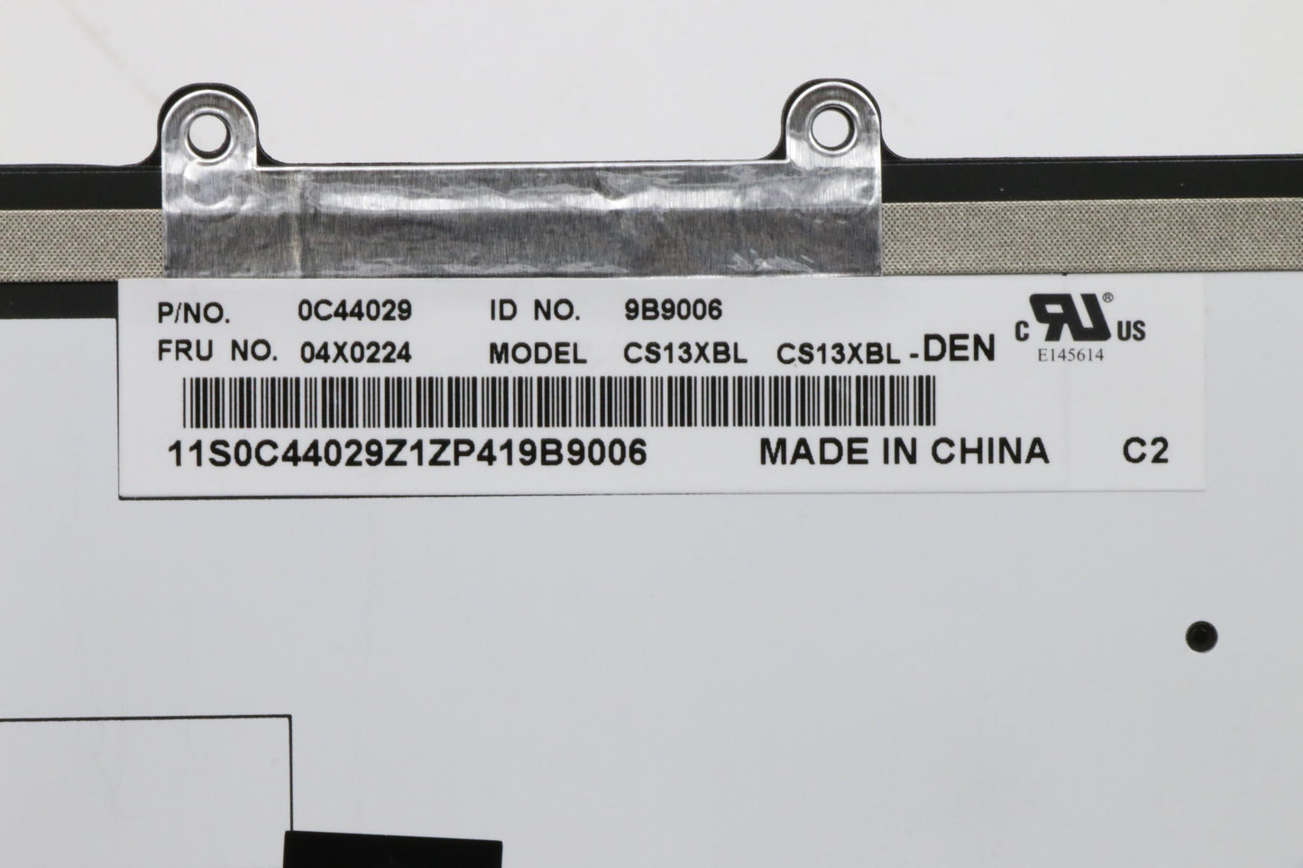 Lenovo Ki Keyboards Internal - 04X0224