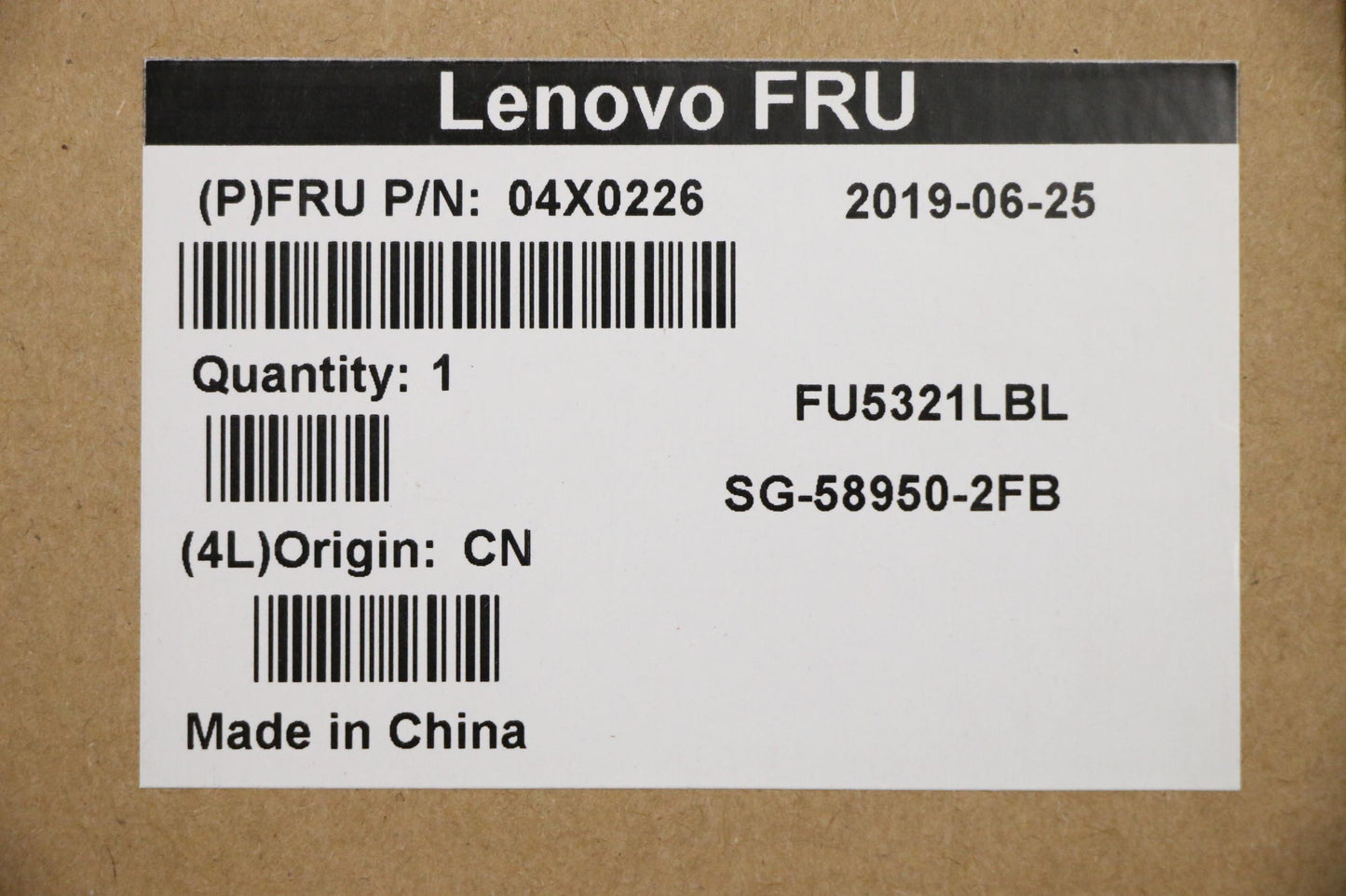 Lenovo Ki Keyboards Internal - 04X0226