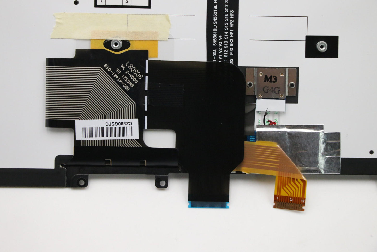 Lenovo Ki Keyboards Internal - 04X0226