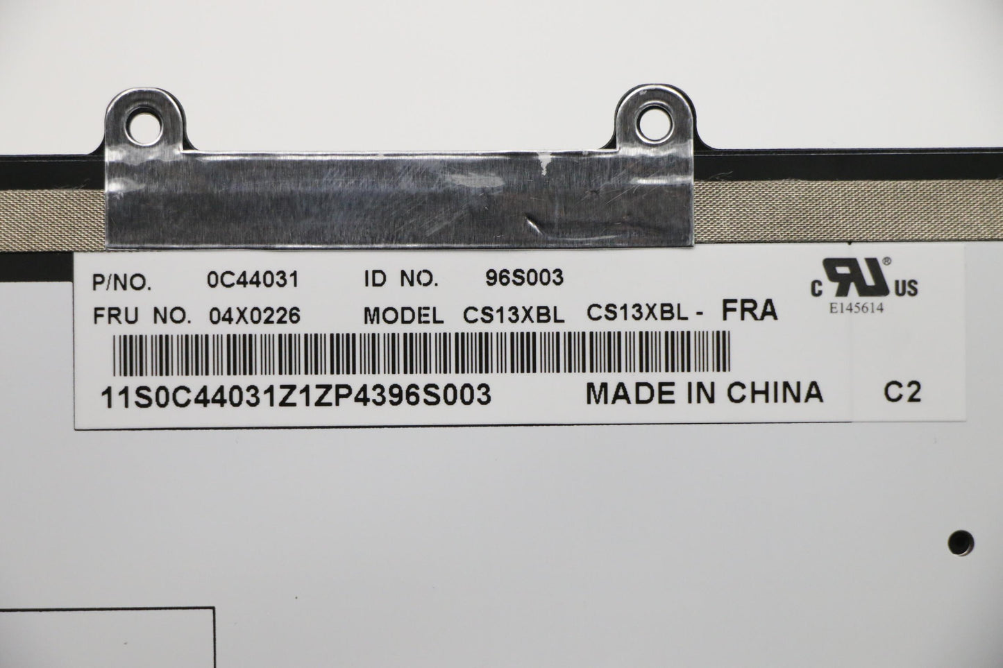 Lenovo Ki Keyboards Internal - 04X0226