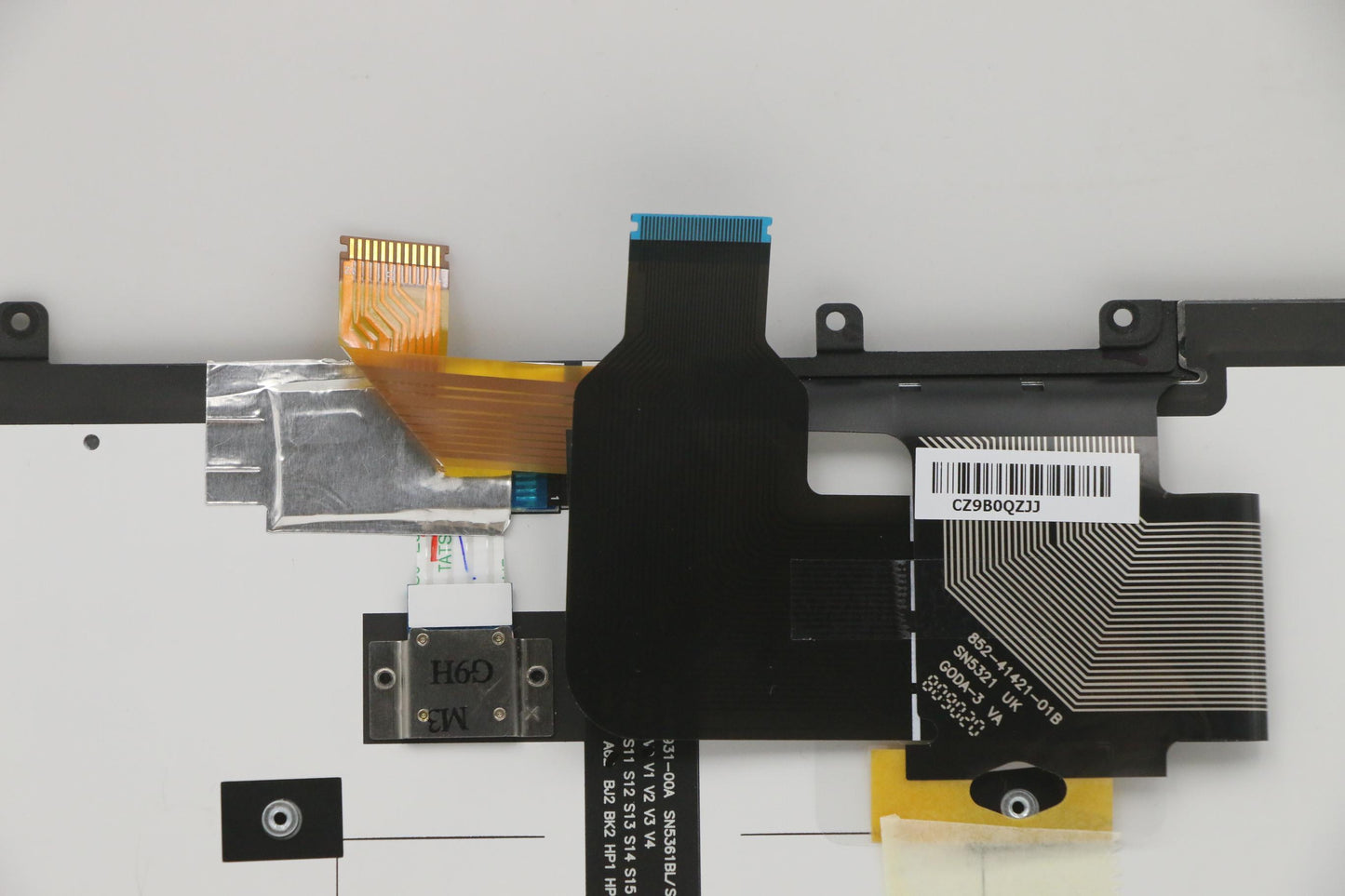 Lenovo Ki Keyboards Internal - 04X0230