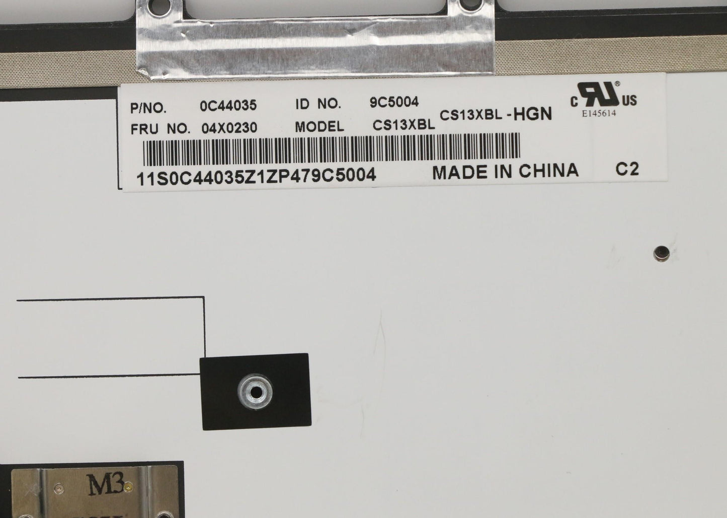 Lenovo Ki Keyboards Internal - 04X0230