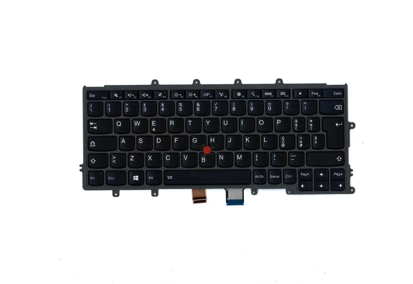 Lenovo Ki Keyboards Internal - 04X0232