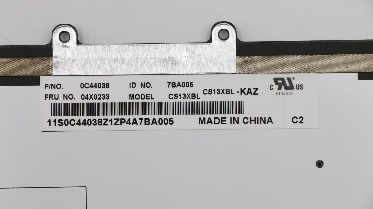Lenovo Ki Keyboards Internal - 04X0233